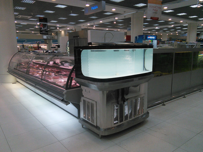 продаем подержанные торговые аквариумы продаем подержанные торговые аквариумы